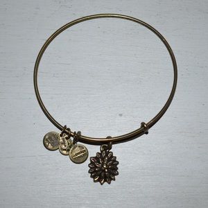 Alex and Ani - Flower